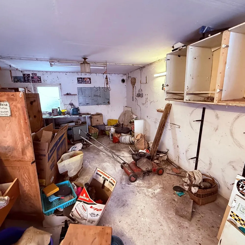 Wohnung entrümpeln lassen in Ebersberg