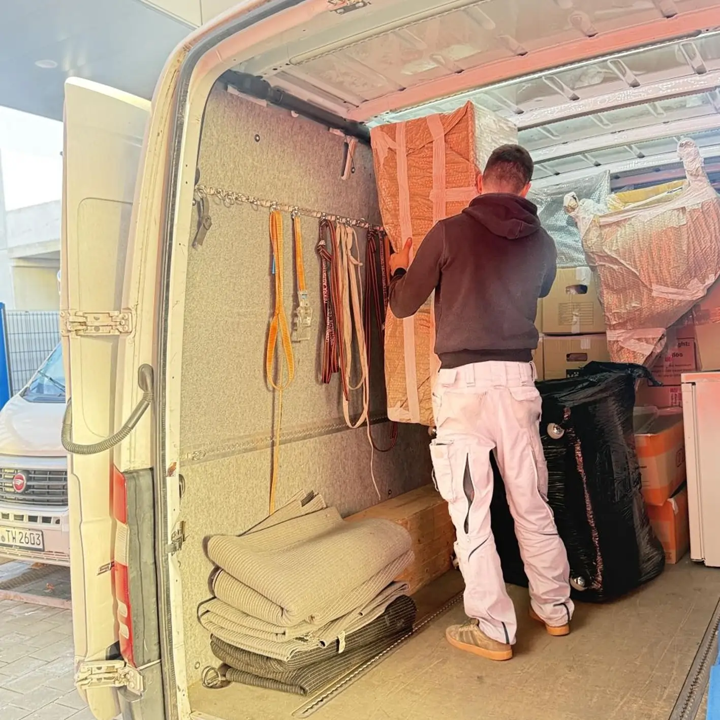 Wohnungsauflösung am Ammersee – Zügig durchgeführt und besenrein abgeschlossen